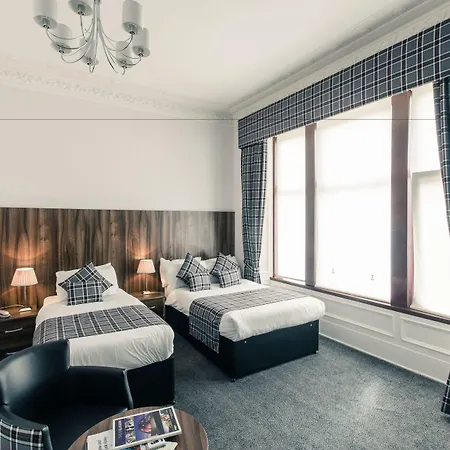 Argyll Couette-café 3*