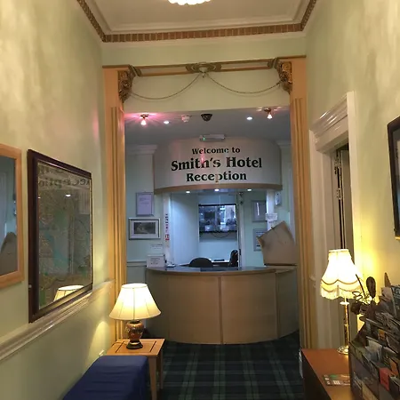 招待所 Smiths 格拉斯哥