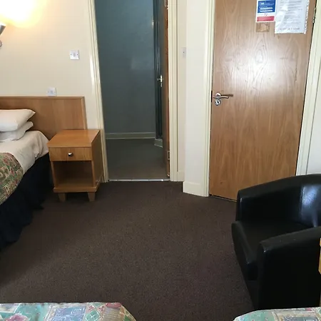 招待所 Smiths 格拉斯哥