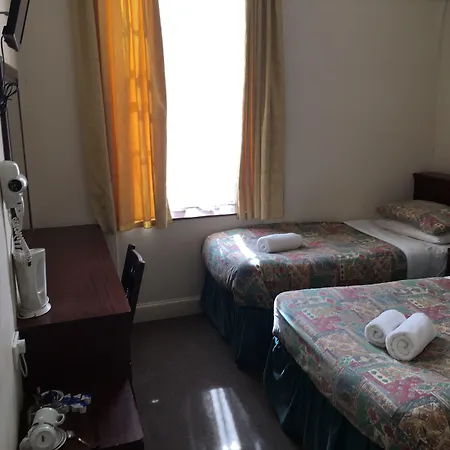 Smiths 3* 格拉斯哥