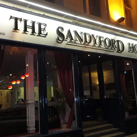 Sandyford Glasgow
