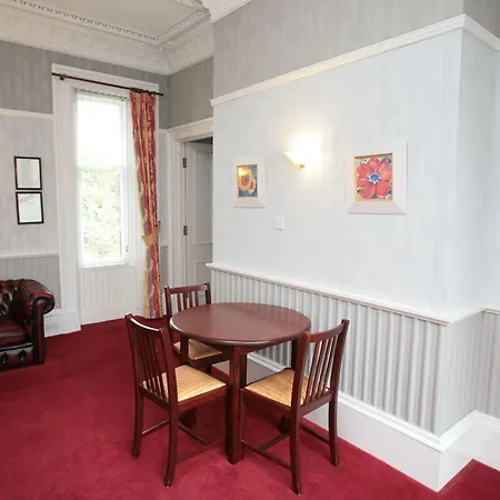 Embassy Apartamento Glasgow