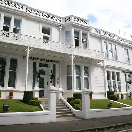 Embassy Apartamento *