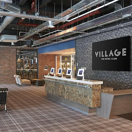 Village Hotel 4*