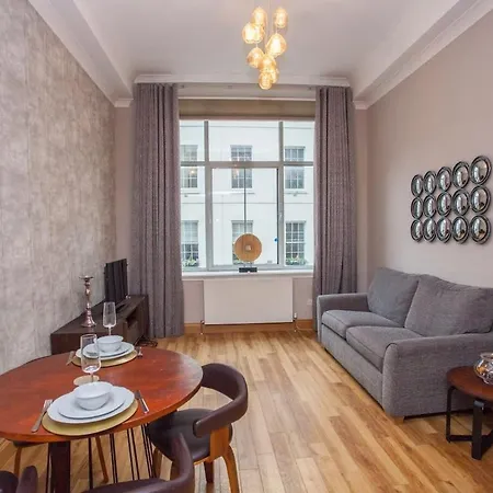 Stylish Merchant Flat *