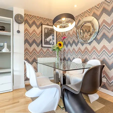 Lägenhet Secc Hydro Executive 7 *