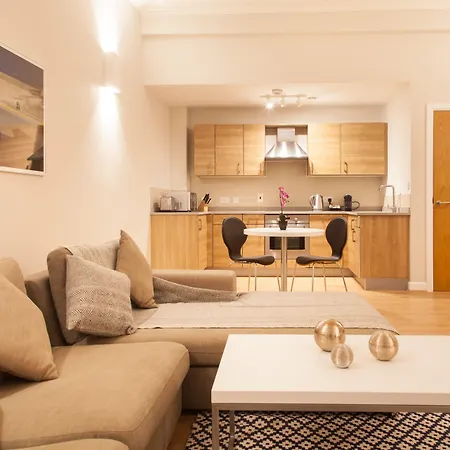 Szálloda Premier Glasgow