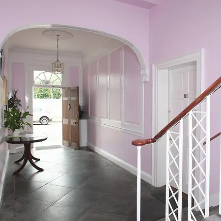 ホテル Number 52 Charlotte Street グラスゴー