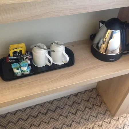Hampton By Hilton 3* Γλασκώβη