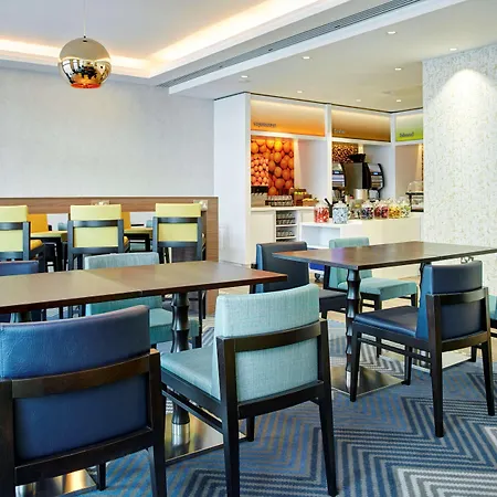 فندق Hampton By Hilton غلاسغو