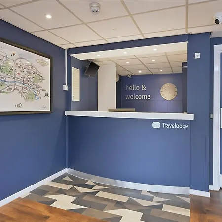 Travelodge Paisley Road ホテル 3*