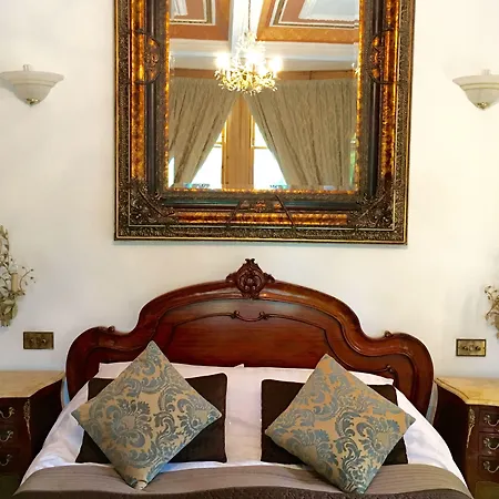 Penzion The Alamo 4*