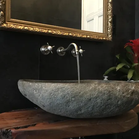 The Alamo Guest house