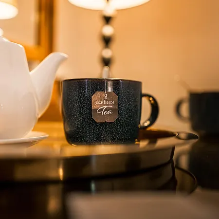 Penzion The Alamo Glasgow