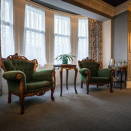 Penzion The Alamo Glasgow