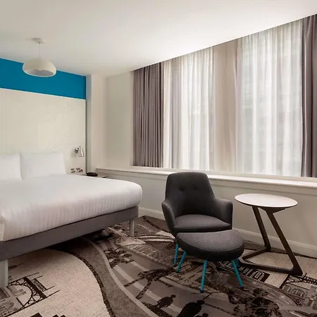 Ibis Styles Hotel 3*