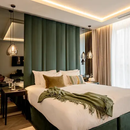 Hotel The Wellington By Adina Glasgow