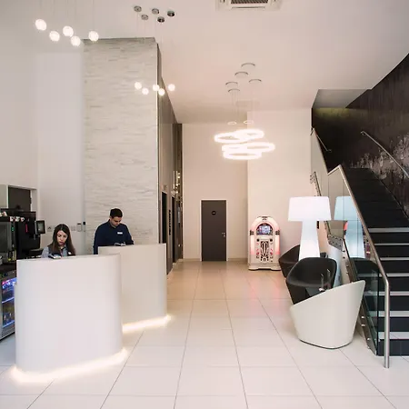 Point A Hotel Glasgow