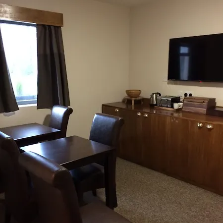 Hotel Crosshill House