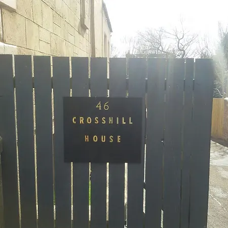 Crosshill House Glasgow