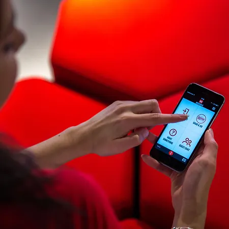 Hotel Radisson Red Hotel,