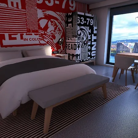 Radisson Red Hotel, Glasgow