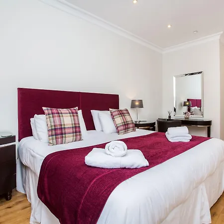 Blythswood Square דירה *