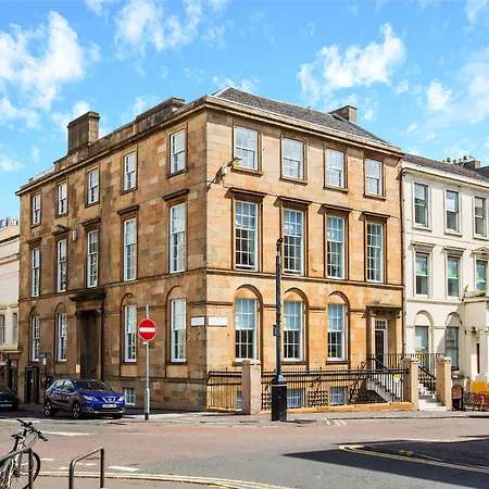 アパート Blythswood Square *
