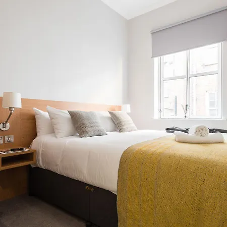 Apartament Premier Bath Street