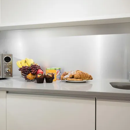Apartament Premier Bath Street Glasgow