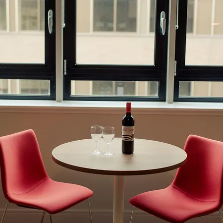 Apartmán Premier Bath Street Glasgow