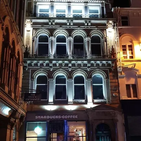 Nelson Mandela Place Apartment Glasgow