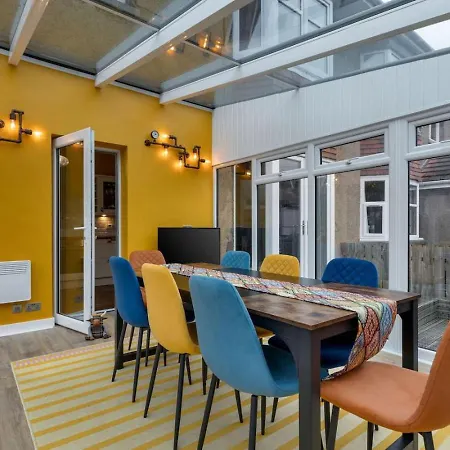 Tranquil Retreat Holiday home Glasgow