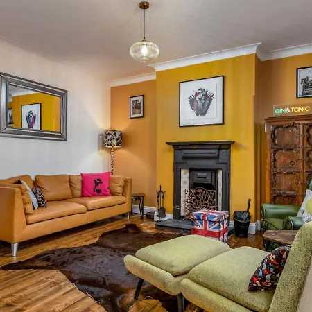 Holiday home Tranquil Retreat Glasgow