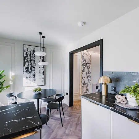 Jw Executive Aparthouse بيت للعطل