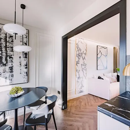 Jw Executive Aparthouse بيت للعطل غلاسغو