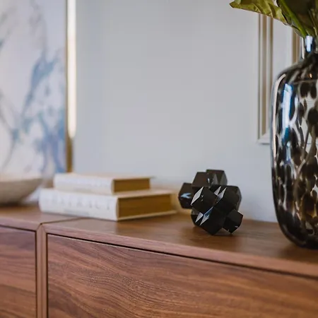 Сasa de vacaciones Jw Executive Aparthouse 2 *