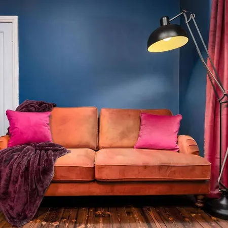 Tranquil Retreat בית נופש *