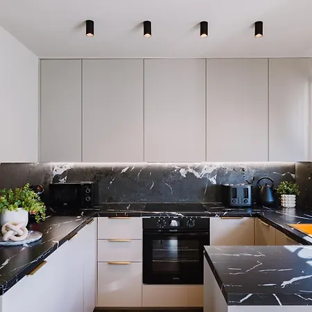 בית נופש Jw Executive Aparthouse 2