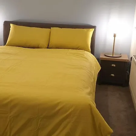 Oatlands Oasis-free Parking-2 Minutes From M74 Glasgow