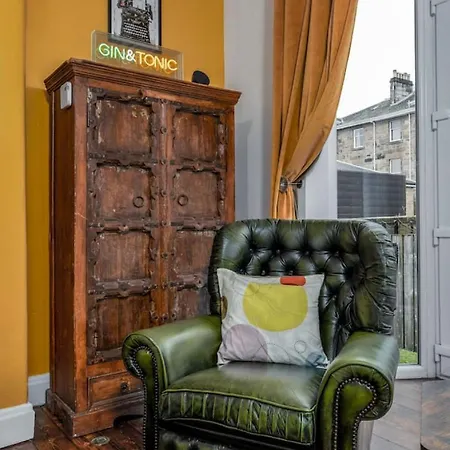 Tranquil Retreat גלאזגו