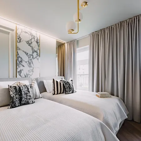 Jw Executive Aparthouse Сasa de vacaciones Glasgow