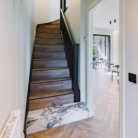 بيت للعطل Jw Executive Aparthouse غلاسغو