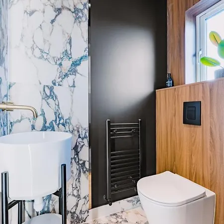 Jw Executive Aparthouse بيت للعطل *