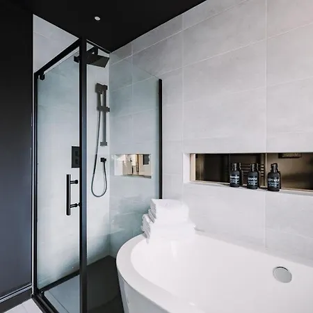 بيت للعطل Jw Executive Aparthouse