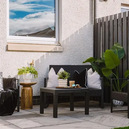 Holiday home Jw Executive Aparthouse 2 Glasgow