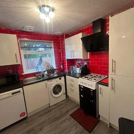 公寓 Stylish 3 Bedroom House *