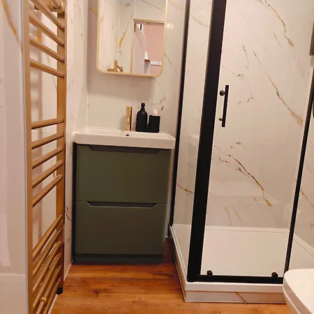 Newly Renovated West End 格拉斯哥