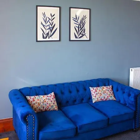 Family And Group 2br By Park Sleeps 7 Apartamento *