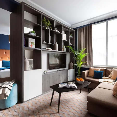 Native Lägenhetshotell 4*